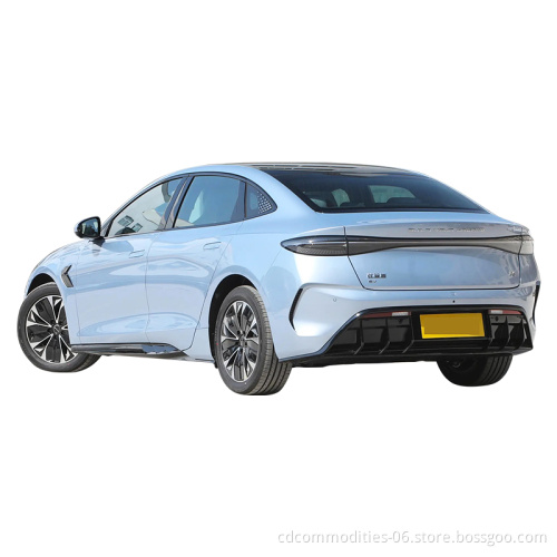 BYD SEAL 550km 650km 700km المدى طويل المدى سيارة طاقة جديدة كهربائية نقية 4 عجلة كهربائية